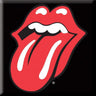 The Rolling Stones - Unisex Classic Tongue Fridge Magnet