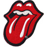 The Rolling Stones - Unisex Classic Tongue Standard Patch