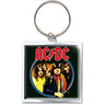 AC/DC - Unisex Devil Angus Keychain