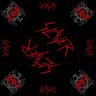 Slayer - Unisex Black Eagle Bandana