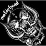Motorhead - Unisex England Bandana