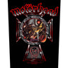 Motorhead - Unisex Iron Cross Bomber 2004 Back Patch