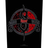 Slipknot - Unisex Crest Back Patch