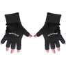 Motorhead - Unisex Logo Fingerless Gloves