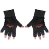 Guns N' Roses - Unisex Logo & Pistols Fingerless Gloves