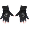 Avenged Sevenfold - Unisex Death Bat Fingerless Gloves