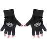 Five Finger Death Punch - Unisex Logo Fingerless Gloves