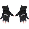 Pantera - Unisex Logo Fingerless Gloves