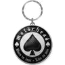 Motorhead - Unisex Born To Lose Keychain