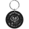 Motorhead - Unisex The World Is Yours Keychain