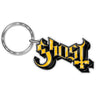 Ghost - Unisex Logo Keychain