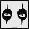 Alice Cooper - Unisex The Eyes Standard Patch