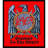 Slayer - Unisex Seasons In The Abyss Standard Patch