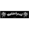 Motorhead - Unisex War Pigs Super Strip Patch