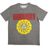 Soundgarden - Unisex Badmotorfinger V.1 T-Shirt