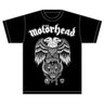 Motorhead - Unisex Hiro Double Eagle T-Shirt