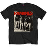 Ramones - Unisex Rocket To Russia T-Shirt