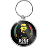 Bob Marley - Unisex Logo Face Keychain
