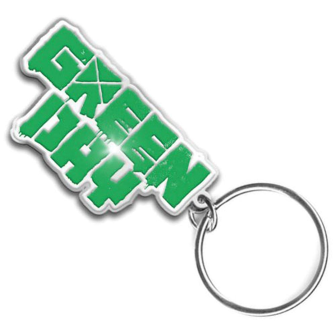 Green Day - Unisex Band Logo Keychain Dress Code Green Day - Unisex Band Logo Keychain Dress Code