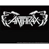 Anthrax - Unisex Death Hands Single Cork Coaster