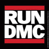 Run DMC - Unisex Logo Single Cork Coaster