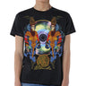 Mastodon - Unisex Crack The Skye T-Shirt