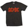 AC/DC - Unisex Logo T-Shirt