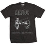 AC/DC - Unisex About To Rock T-Shirt