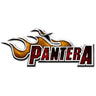 Pantera - Unisex Flame Logo Pin Badge