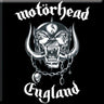 Motorhead - Unisex England Fridge Magnet