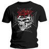Slayer - Unisex Graphic Skull T-Shirt