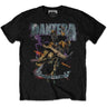 Pantera - Unisex Vintage Rider T-Shirt