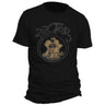 ZZ Top - Unisex Outlaw Village T-Shirt