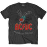 AC/DC - Unisex Fly On The Wall T-Shirt