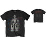 Queen - Unisex European Tour 1984 T-Shirt
