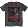 AC/DC - Unisex Donington Set T-Shirt