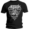 Anthrax - Unisex Soldier Of Metal Ftd T-Shirt
