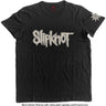 Slipknot - Unisex Logo & Star T-Shirt
