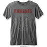 Ramones - Unisex Presidential Seal T-Shirt