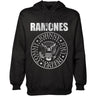 Ramones - Unisex Presidential Seal Pullover Hoodie