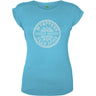 The Beatles - Womens Sgt Pepper Drum Embellished T-Shirt