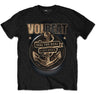 Volbeat - Unisex Anchor T-Shirt