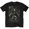 Volbeat - Unisex Goat With Skull T-Shirt
