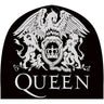 Queen - Unisex Crest Beanie Hat