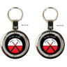 Pink Floyd - Unisex The Wall Keychain