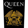 Queen - Unisex Crest Back Patch
