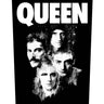 Queen - Unisex Faces Back Patch