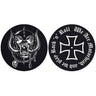 Motorhead - Unisex We Are Motorhead Turntable Slipmat Set
