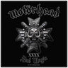 Motorhead - Unisex Bad Magic Standard Patch