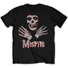 Misfits - Unisex Hands T-Shirt